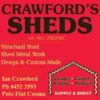 Crawford\’s Shed\’s