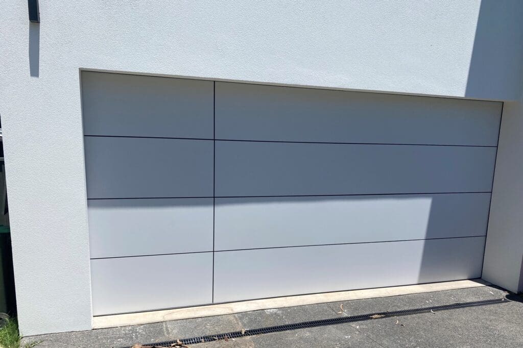 Danmar Alipanel Aluminium frame  Gliderol  - Gliderol
