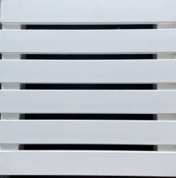 Aluminium Horizontal Slat 65 Aluminium Horizontal Slat custom garage doors material