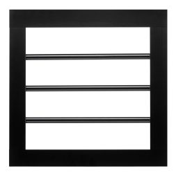 Bar Panel Bar Panel contemporary garage doors option